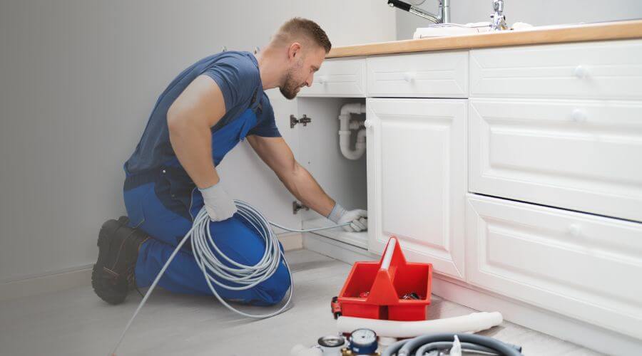 Professional emergency leak repair services in Looneyville, WV